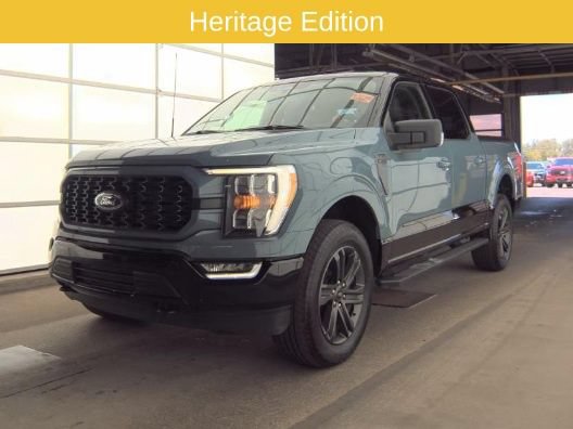 Certified 2023 Ford F150 XLT w/ Equipment Group 302A High AWD/4WD image 2