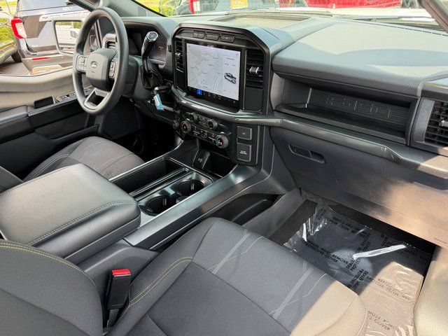 Certified 2024 Ford F150 STX w/ STX Black Appearance Package AWD/4WD image 30