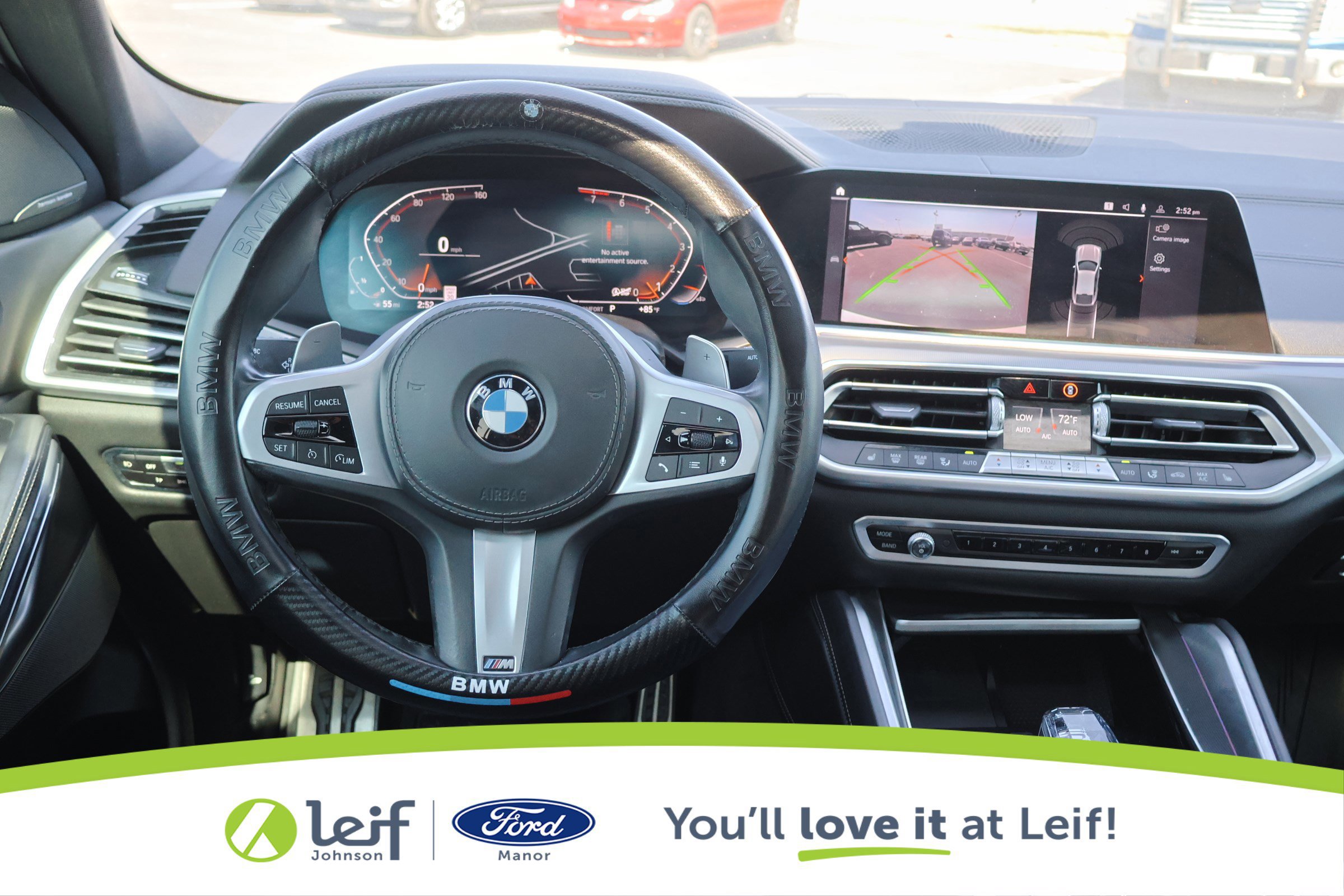 Used 2020 BMW X6 sDrive40i w/ M Sport Package image 23