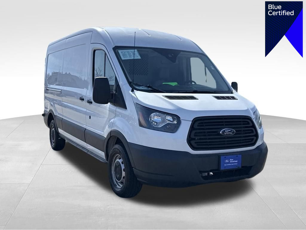 Certified 2017 Ford Transit 250 Base image 1
