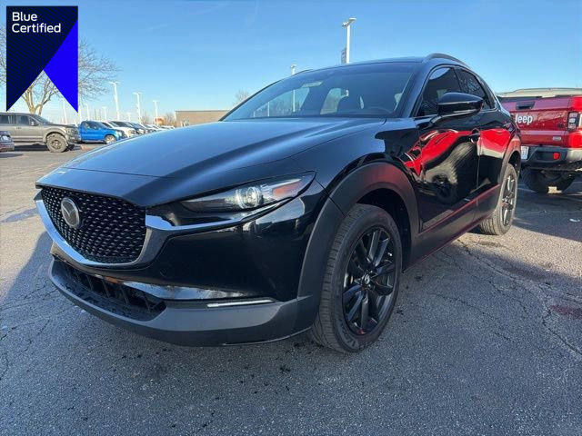 Used 2020 MAZDA CX-30 FWD w/ Premium Package