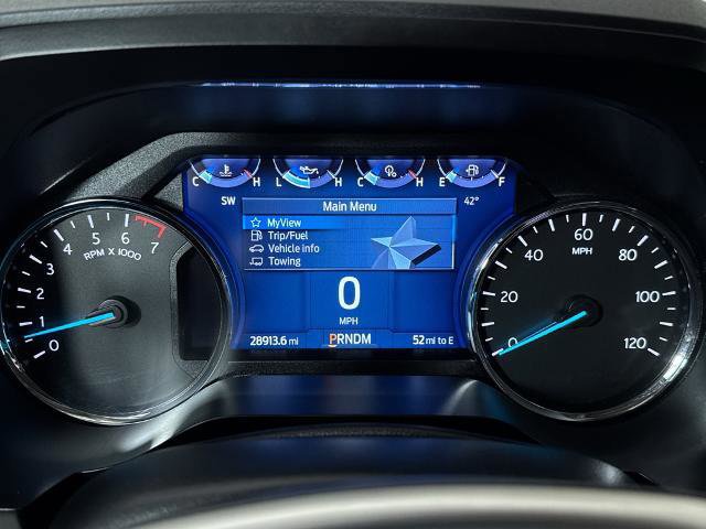 Certified 2022 Ford Expedition XLT image 16