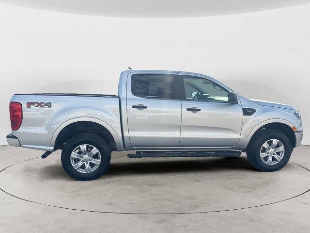 Certified 2019 Ford Ranger XLT w/ FX4 Off-Road Package AWD/4WD image 4