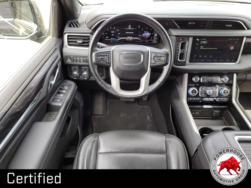 Used 2024 GMC Yukon XL Denali AWD/4WD image 21