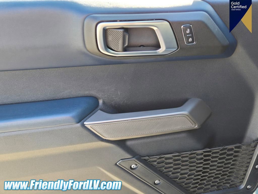 Certified 2023 Ford Bronco Outer Banks image 17