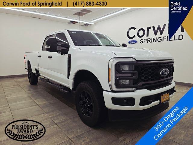 Certified 2023 Ford F250 XL w/ STX Appearance Package AWD/4WD image 8