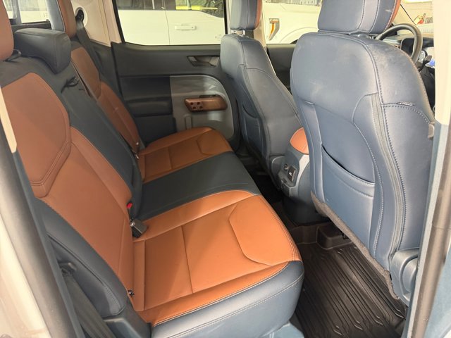 Certified 2024 Ford Maverick Lariat FWD image 19