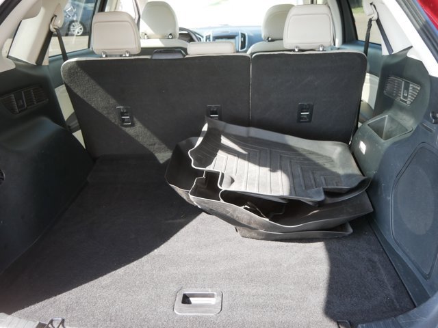 Certified 2018 Ford Edge Titanium w/ Equipment Group 302A AWD/4WD image 10