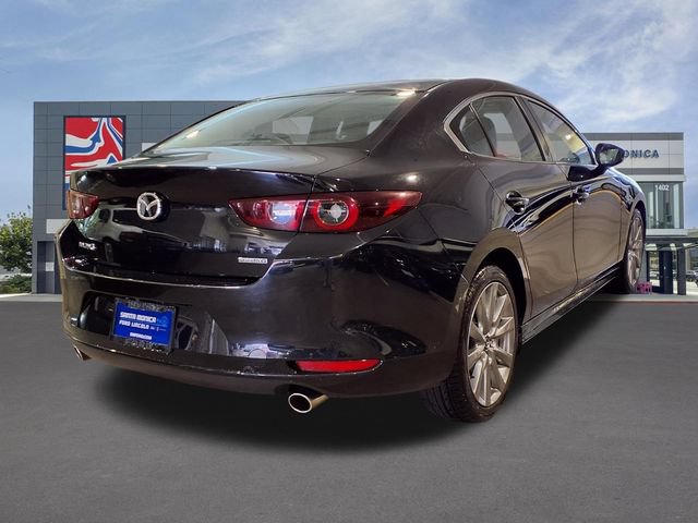 Used 2025 MAZDA MAZDA3 s FWD image 24