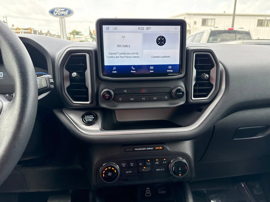 Certified 2023 Ford Bronco Sport Big Bend AWD/4WD image 23