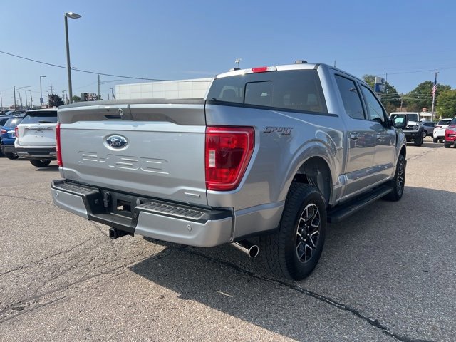 Certified 2023 Ford F150 XLT w/ Equipment Group 302A High image 2
