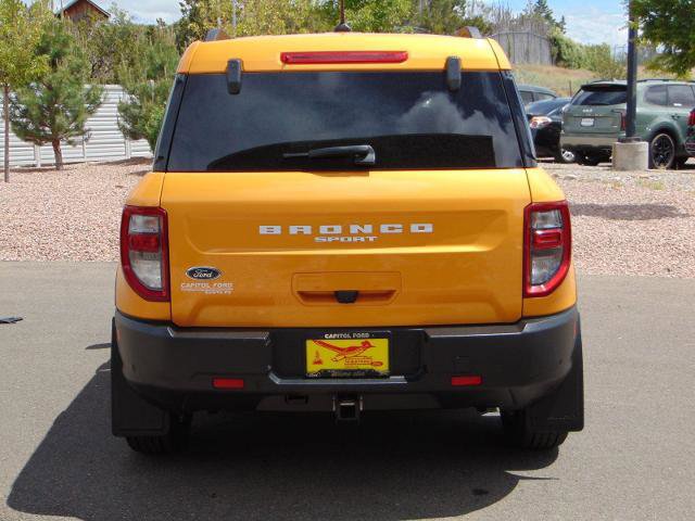 Certified 2022 Ford Bronco Sport Big Bend w/ Convenience Package image 4