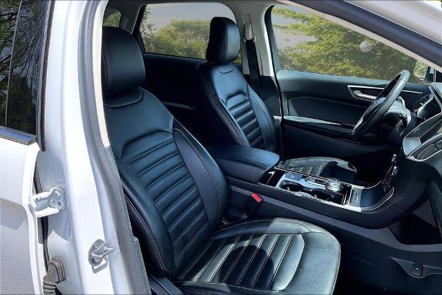 Certified 2020 Ford Edge SEL AWD/4WD image 7