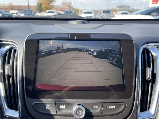 Used 2018 Chevrolet Malibu LT w/ Leather Package image 23