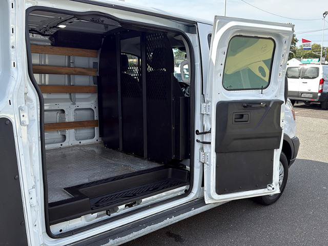 Certified 2018 Ford Transit 250 130 Low Roof w/ Exterior Upgrade Package RWD image 21