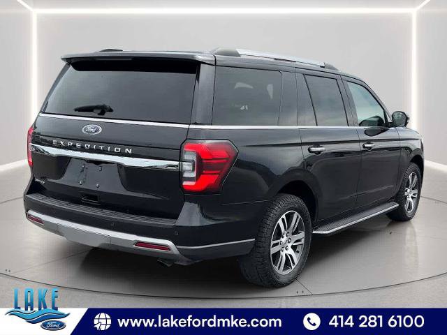 Certified 2023 Ford Expedition Limited AWD/4WD image 9