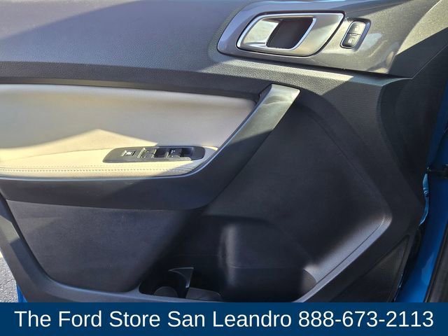 Certified 2023 Ford Ranger Lariat w/ FX4 Off-Road Package image 30