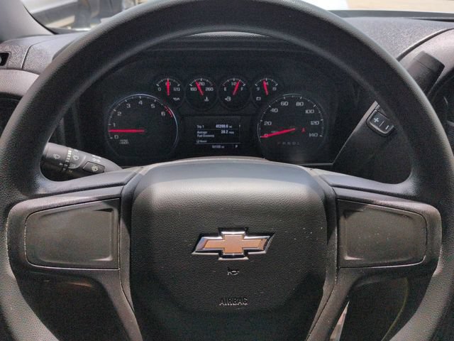 Used 2019 Chevrolet Silverado 1500 W/T w/ Trailering Package RWD image 31