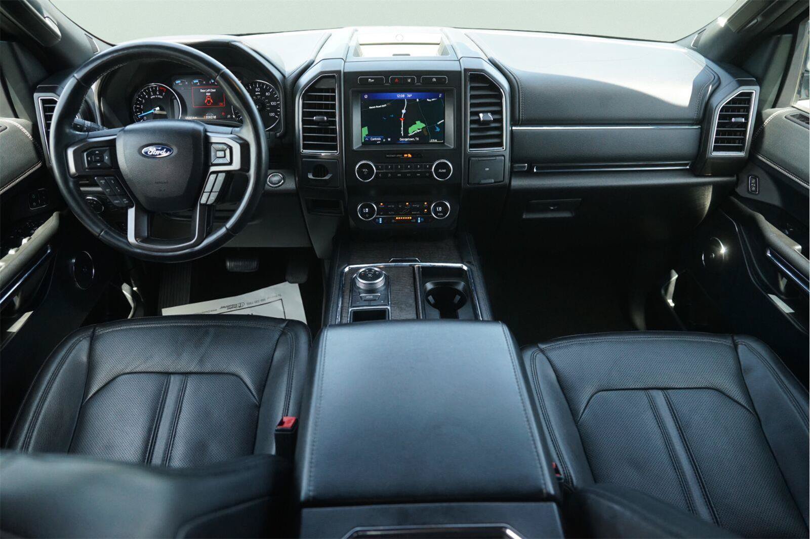 Certified 2021 Ford Expedition Max Limited RWD image 23