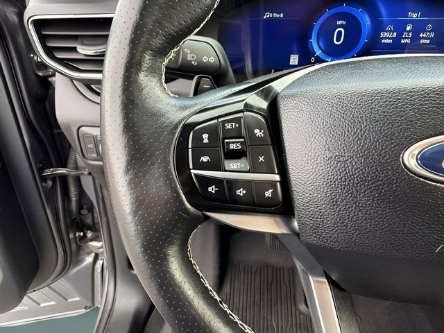 Certified 2022 Ford Explorer ST w/ Equipment Group 401A image 25