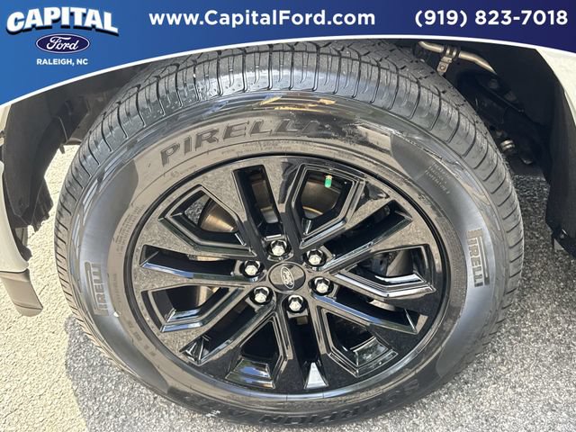 Certified 2024 Ford F150 Lariat w/ Equipment Group 502A High AWD/4WD image 13