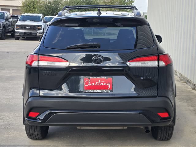 Used 2025 Toyota Corolla Cross AWD Hybrid image 9