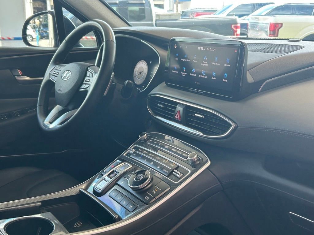 Used 2022 Hyundai Santa Fe Limited image 28