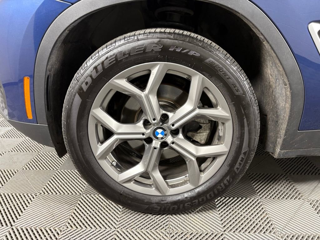 Used 2022 BMW X3 xDrive30i w/ Convenience Package image 11