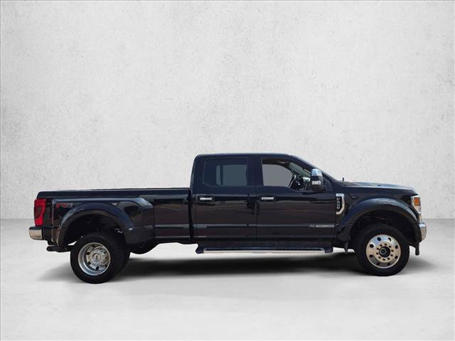 Certified 2022 Ford F450 XLT w/ XLT Premium Package AWD/4WD image 4