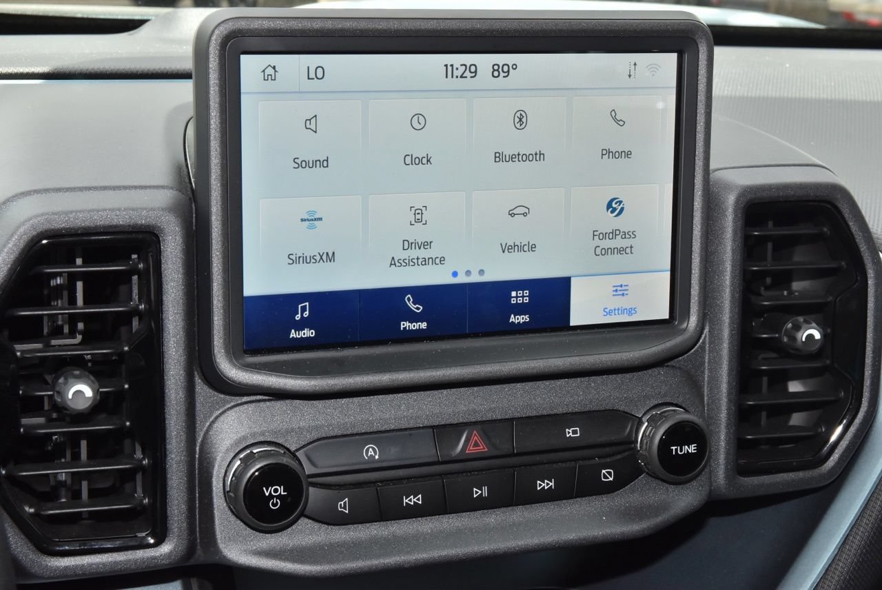 Certified 2023 Ford Bronco Sport Badlands AWD/4WD image 27