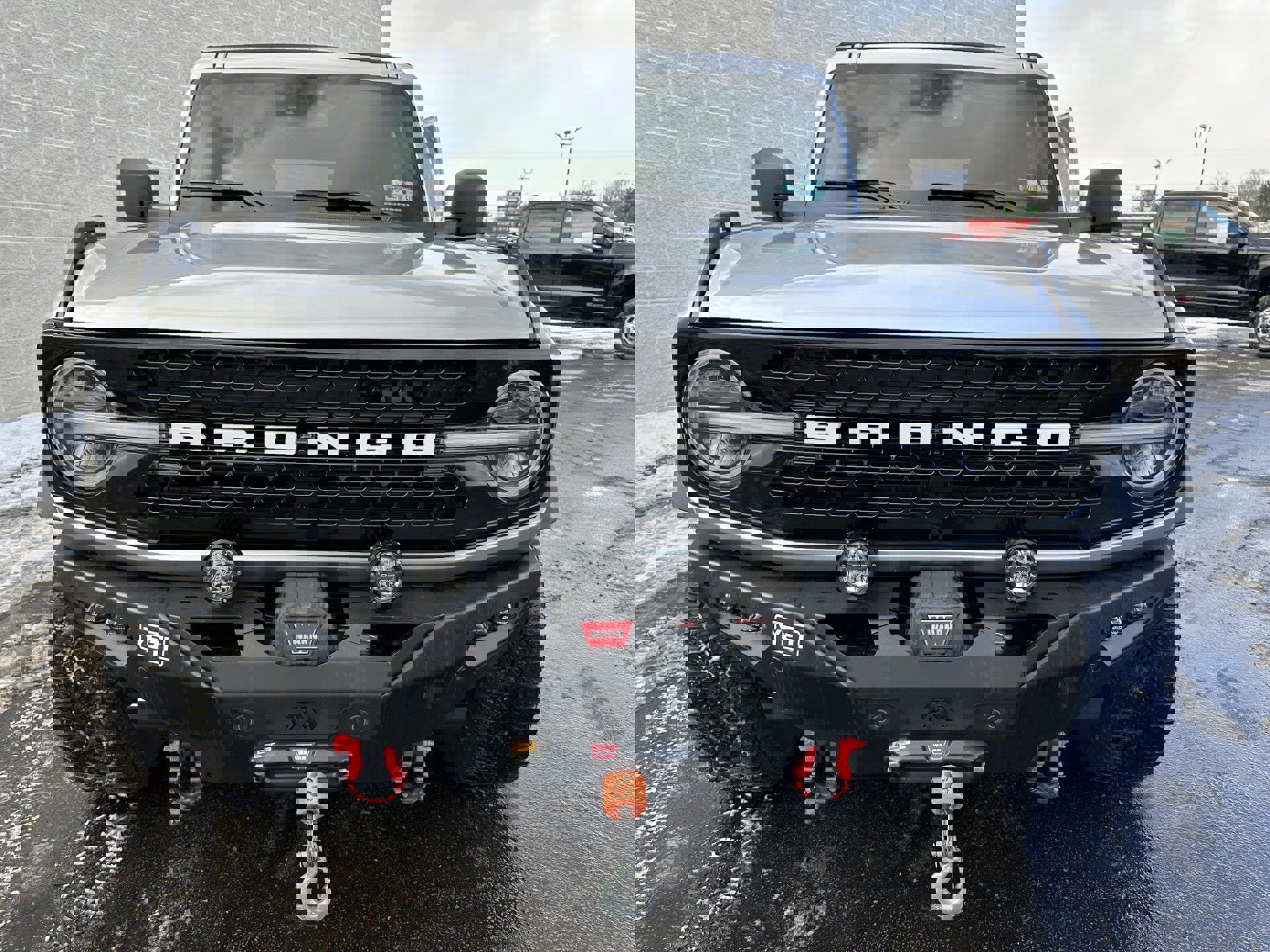 Certified 2023 Ford Bronco Wildtrak image 6