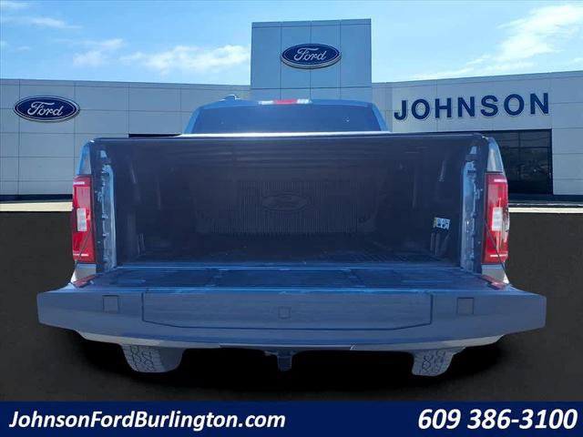 Certified 2023 Ford F150 XLT w/ Equipment Group 302A High AWD/4WD image 14