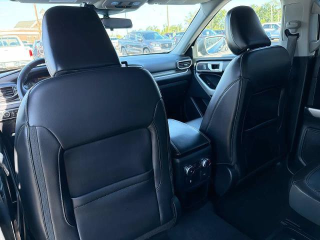 Certified 2021 Ford Explorer XLT w/ Equipment Group 202A AWD/4WD image 19
