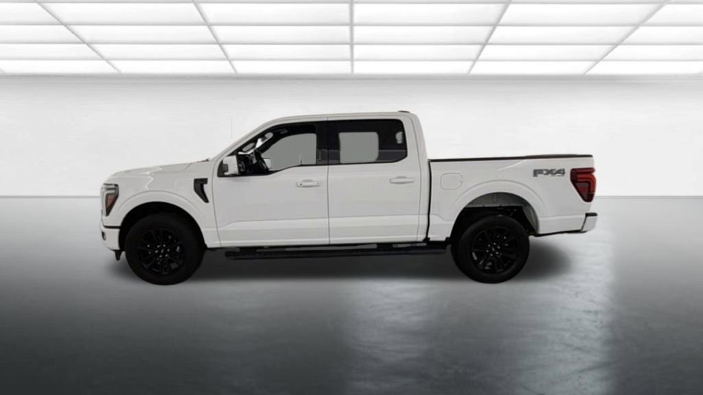 Certified 2024 Ford F150 Lariat w/ Equipment Group 502A High AWD/4WD image 5