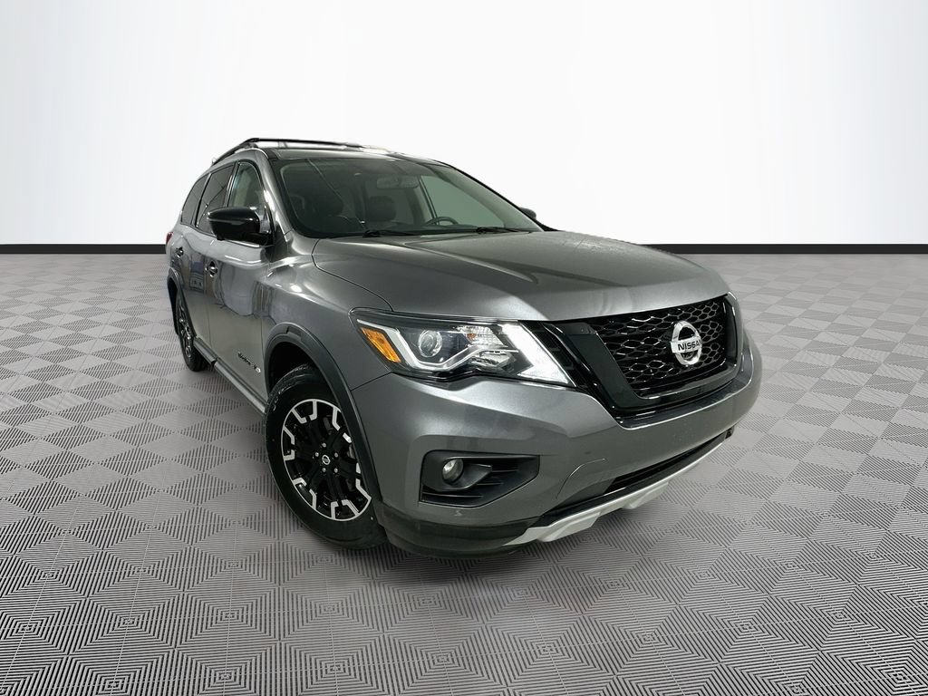 Used 2020 Nissan Pathfinder SL AWD/4WD image 39
