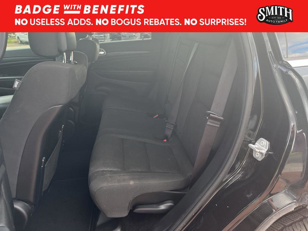 Used 2021 Jeep Grand Cherokee Laredo w/ Security & Convenience Group image 13