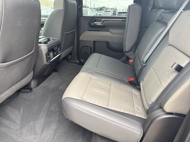 Used 2025 Chevrolet Silverado 2500 ZR2 w/ ZR2 Bison Edition image 14