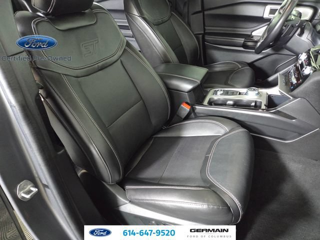 Certified 2022 Ford Explorer ST w/ ST Street Pack AWD/4WD image 31