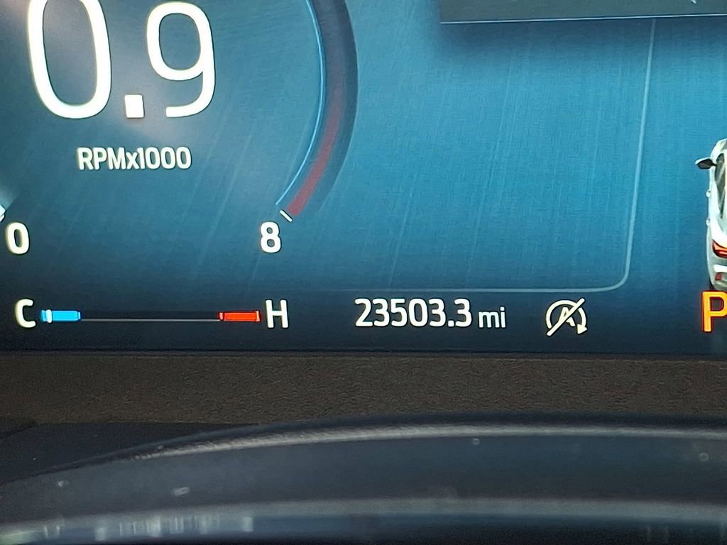 Certified 2023 Ford Escape Active w/ Tech Pack #2 image 21