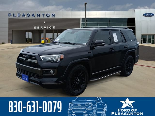 Used 2020 Toyota 4Runner Nightshade