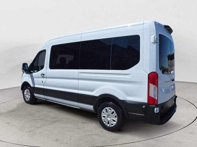Certified 2024 Ford Transit 350 XLT RWD image 3