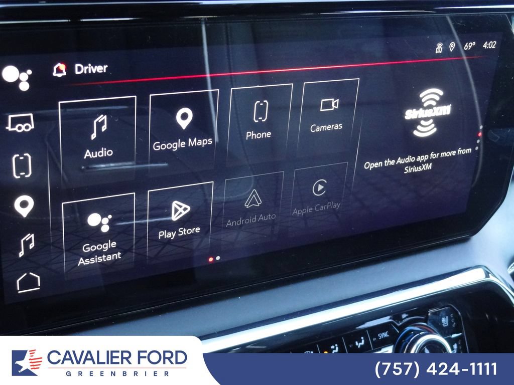 Used 2024 GMC Sierra 2500 AT4X AWD/4WD image 29