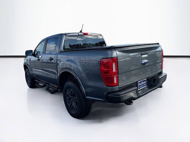 Certified 2022 Ford Ranger XLT w/ Tremor Off-Road Package image 3