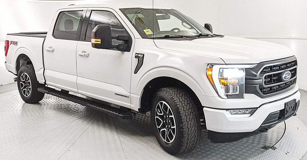 Certified 2021 Ford F150 XLT w/ Equipment Group 302A High