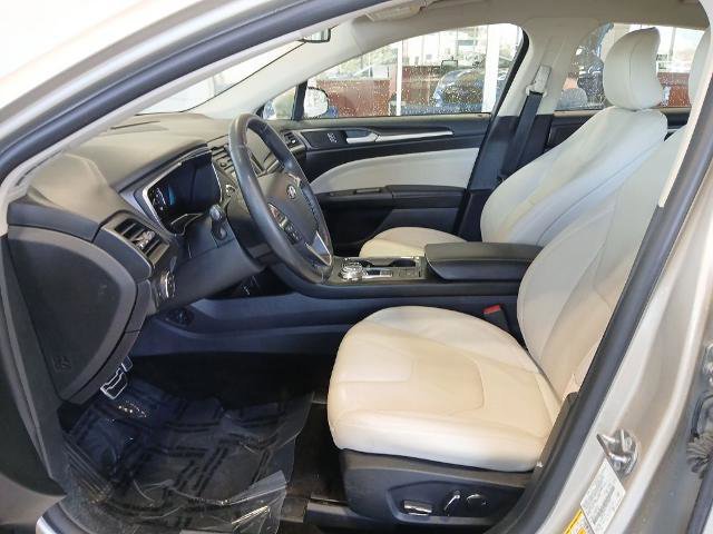 Certified 2017 Ford Fusion Titanium image 11