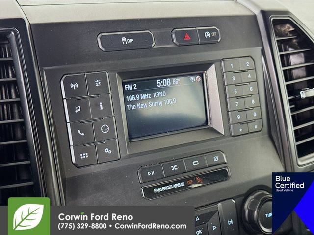 Certified 2018 Ford F150 XL w/ Equipment Group 101A Mid AWD/4WD image 18