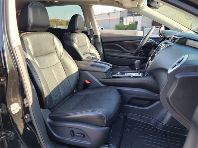 Used 2021 Nissan Murano Platinum w/ Cargo Package image 16