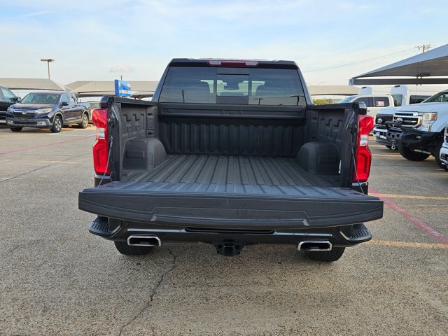 Used 2024 Chevrolet Silverado 1500 RST w/ Texas Edition Plus image 9