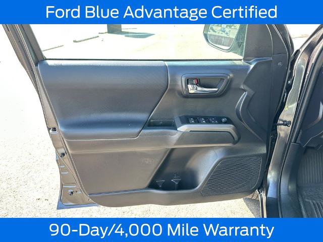 Used 2023 Toyota Tacoma TRD Sport w/ Advanced Technology Package AWD/4WD image 12
