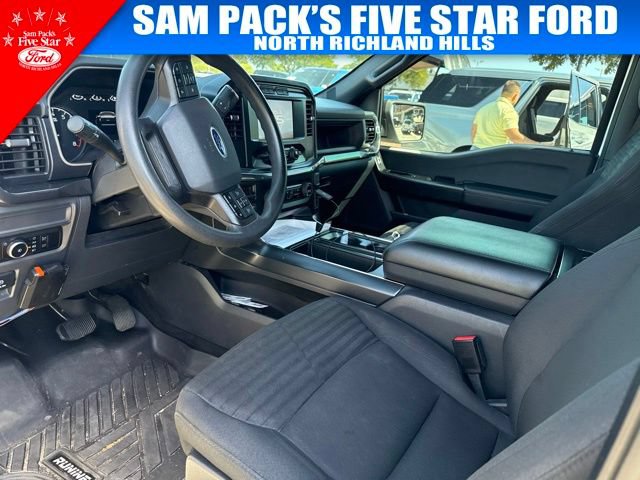 Certified 2023 Ford F150 XL w/ STX Appearance Package AWD/4WD image 6